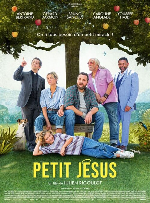 Affiche du film Petit Jésus (2023) de Julien Rigoulot Affiche du film Petit Jésus (2023) de Julien Rigoulot. Voir Petit Jésus en streaming / torrent sur meilleurs-films.fr