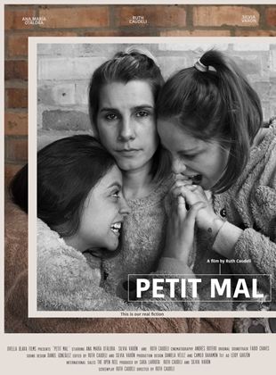 Affiche du film Petit Mal (2022) de Ruth Caudeli. Voir Petit Mal en streaming / torrent sur meilleurs-films.fr