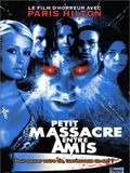 Affiche du film Petit massacre entre amis (2002) de Andrew Green (II). Voir Petit massacre entre amis en streaming / torrent sur meilleurs-films.fr