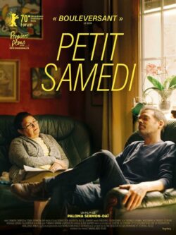 Affiche du film Petit samedi (2023) de Paloma Sermon-Daï,.