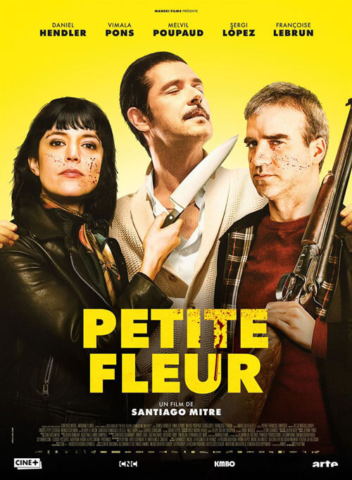 Affiche du film Petite Fleur (2022) de Santiago Mitre Affiche du film Petite Fleur (2022) de Santiago Mitre. Voir Petite Fleur en streaming / torrent sur meilleurs-films.fr