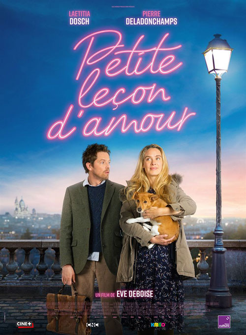 Affiche du film Petite leçon d’amour (2022) de Eve Deboise. Voir Petite leçon d’amour en streaming / torrent sur meilleurs-films.fr