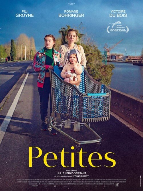 Affiche du film Petites (2023) de François Roy (II) Affiche du film Petites (2023) de François Roy (II). Voir Petites en streaming / torrent sur meilleurs-films.fr