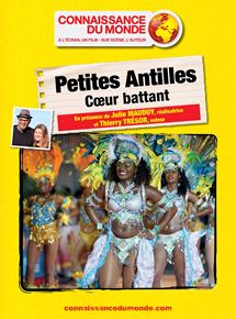 Affiche du film PETITES ANTILLES, Coeur battant (2018) de Julie Mauduy Affiche du film PETITES ANTILLES, Coeur battant (2018) de Julie Mauduy. Voir PETITES ANTILLES, Coeur battant en streaming / torrent sur meilleurs-films.fr
