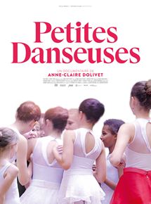 Affiche du film Petites danseuses (2021) de Anne-Claire Dolivet. Voir Petites danseuses en streaming / torrent sur meilleurs-films.fr