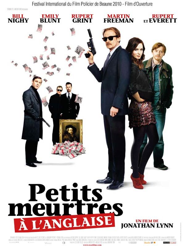 Affiche du film Petits meurtres à l’Anglaise (2009) de Jonathan Lynn Affiche du film Petits meurtres à l’Anglaise (2009) de Jonathan Lynn. Voir Petits meurtres à l’Anglaise en streaming / torrent sur meilleurs-films.fr
