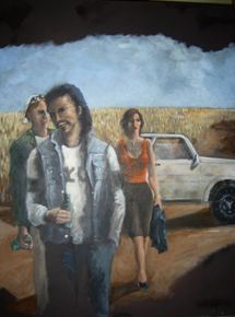 Affiche du film Petits meurtres d’Amérique (Le neg’) (2003) de Robert Morin. Voir Petits meurtres d’Amérique (Le neg’) en streaming / torrent sur meilleurs-films.fr