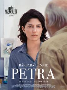 Affiche du film Petra (2018) de Jaime Rosales. Voir Petra en streaming / torrent sur meilleurs-films.fr