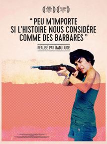 Affiche du film « Peu m’importe si l’Histoire nous considère comme des barbares » (2018) de Radu Jude Affiche du film « Peu m’importe si l’Histoire nous considère comme des barbares » (2018) de Radu Jude. Voir « Peu m’importe si l’Histoire nous considère comme des barbares » en streaming / torrent sur meilleurs-films.fr