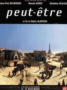 Affiche du film Peut-être (1999) de Cédric Klapisch Affiche du film Peut-être (1999) de Cédric Klapisch. Voir Peut-être en streaming / torrent sur meilleurs-films.fr