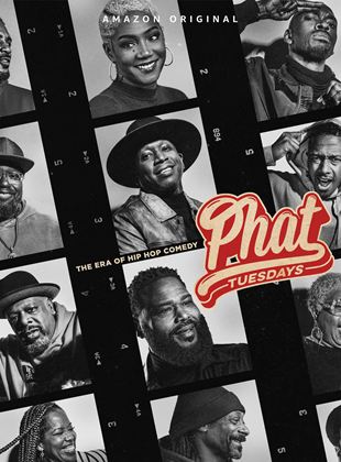 Affiche de la série Phat Tuesdays (2022) de Guy Torry. Voir Phat Tuesdays en streaming / torrent sur meilleurs-films.fr