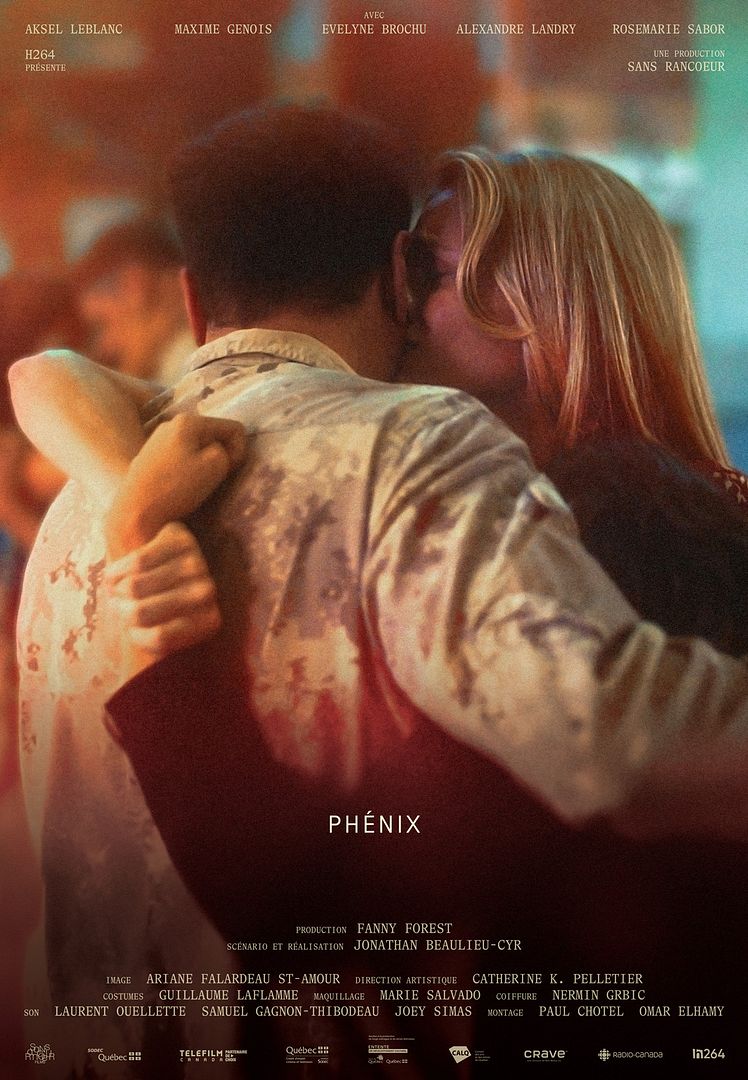 Affiche du film Phénix (2024) de Jonathan Beaulieu-Cyr. Voir Phénix en streaming / torrent sur meilleurs-films.fr