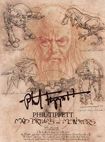 Affiche du film Phil Tippett: Mad Dreams and Monsters (2019) de Alexandre Poncet,Gilles Penso,. Voir Phil Tippett: Mad Dreams and Monsters en streaming / torrent sur meilleurs-films.fr