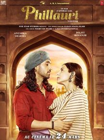 Affiche du film Phillauri (2017) de Anshai Lal Affiche du film Phillauri (2017) de Anshai Lal. Voir Phillauri en streaming / torrent sur meilleurs-films.fr