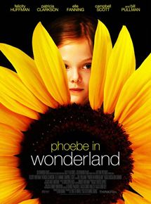 Affiche du film Phoebe in Wonderland (2008) de Daniel Barnz. Voir Phoebe in Wonderland en streaming / torrent sur meilleurs-films.fr
