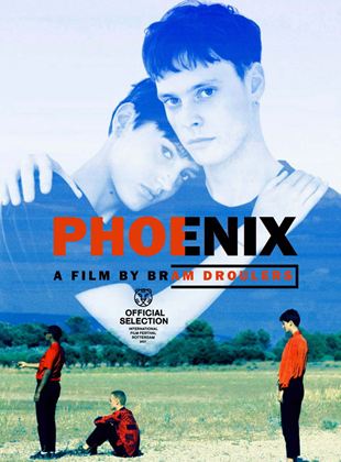Affiche du film Phoenix (2022) de Bram Droulers. Voir Phoenix en streaming / torrent sur meilleurs-films.fr