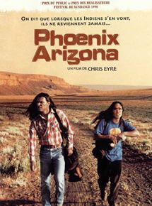 Affiche du film Phoenix, Arizona (1998) de Chris Eyre. Voir Phoenix, Arizona en streaming / torrent sur meilleurs-films.fr
