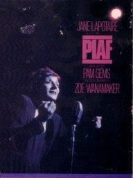 Affiche du film Piaf (1984) de Howard Davies. Voir Piaf en streaming / torrent sur meilleurs-films.fr