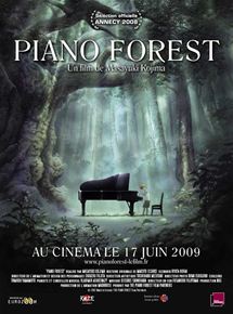 Affiche du film Piano Forest (2007) de Masayuki Kojima Affiche du film Piano Forest (2007) de Masayuki Kojima. Voir Piano Forest en streaming / torrent sur meilleurs-films.fr
