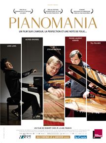 Affiche du film Pianomania (2009) de Robert Cibis,Lilian Franck,. Voir Pianomania en streaming / torrent sur meilleurs-films.fr
