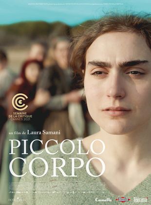 Affiche du film Piccolo corpo (2022) de Elisa Dondi. Voir Piccolo corpo en streaming / torrent sur meilleurs-films.fr