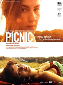 Affiche du film Picnic (2007) de Adrian Sitaru. Voir Picnic en streaming / torrent sur meilleurs-films.fr