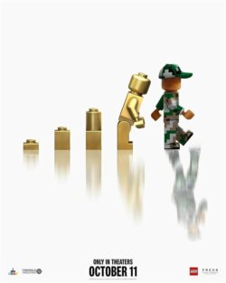 Affiche du film Piece By Piece (2024)