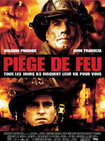 Affiche du film Piège de feu (2004) de Jay Russell. Voir Piège de feu en streaming / torrent sur meilleurs-films.fr