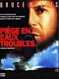 Affiche du film Piège en eaux troubles (1993) de Rowdy Herrington. Voir Piège en eaux troubles en streaming / torrent sur meilleurs-films.fr