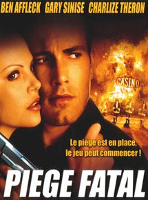 Affiche du film Piège fatal (2000) de John Frankenheimer. Voir Piège fatal en streaming / torrent sur meilleurs-films.fr