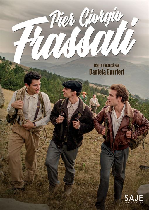 Affiche du court métrage Pier Giorgio Frassati (2023) de Daniela Gurrieri. Voir Pier Giorgio Frassati en streaming / torrent sur meilleurs-films.fr