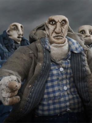 Affiche du court métrage Pierres () de Katarina Kerekesova. Voir Pierres en streaming / torrent sur meilleurs-films.fr