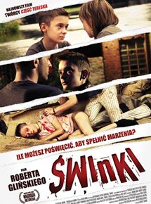 Affiche du film Piggies (2009) de Robert Glinski Affiche du film Piggies (2009) de Robert Glinski. Voir Piggies en streaming / torrent sur meilleurs-films.fr