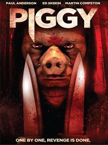 Affiche du film Piggy (2012) de Kieron Hawkes Affiche du film Piggy (2012) de Kieron Hawkes. Voir Piggy en streaming / torrent sur meilleurs-films.fr