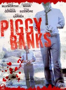 Affiche du film Piggy Banks (2004) de Morgan J. Freeman Affiche du film Piggy Banks (2004) de Morgan J. Freeman. Voir Piggy Banks en streaming / torrent sur meilleurs-films.fr