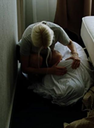 Affiche du film Piligrimai (2021) de Laurynas Bareia. Voir Piligrimai en streaming / torrent sur meilleurs-films.fr