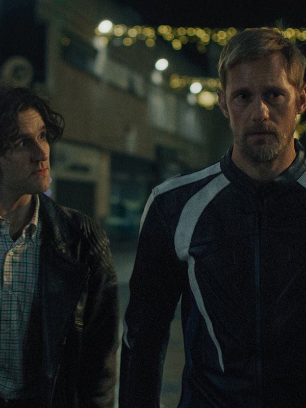 Affiche du film Pillion (2025) de . Voir Pillion en streaming / torrent sur meilleurs-films.fr