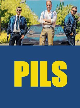 Affiche de la série PILS (2020) de Guillaume Gicquel. Voir PILS en streaming / torrent sur meilleurs-films.fr