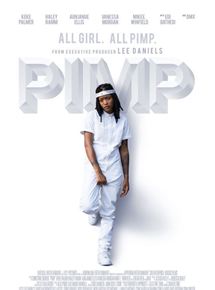 Affiche du film Pimp (2016) de Christine Crokos. Voir Pimp en streaming / torrent sur meilleurs-films.fr