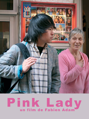 Affiche du court métrage Pink Lady (2011) de Fabien Adam. Voir Pink Lady en streaming / torrent sur meilleurs-films.fr