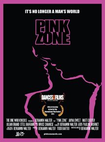 Affiche du film Pink Zone (2014) de Benjamin J. Walter. Voir Pink Zone en streaming / torrent sur meilleurs-films.fr