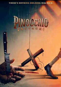 Affiche du film Pinocchio: Unstrung (2025) de