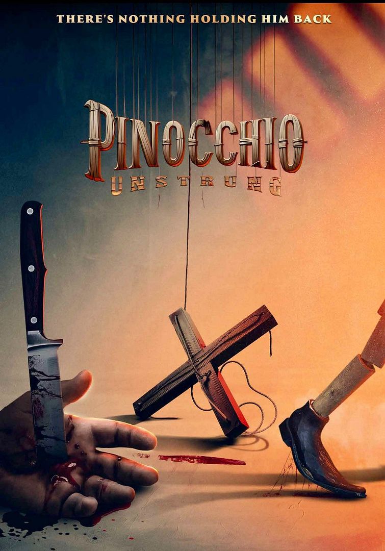 Affiche du film Pinocchio: Unstrung (2025) de . Voir Pinocchio: Unstrung en streaming / torrent sur meilleurs-films.fr
