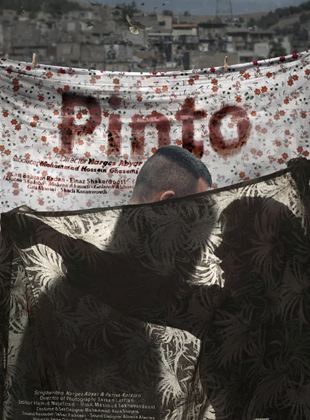 Affiche du film Pinto (2022) de Narges Abyar. Voir Pinto en streaming / torrent sur meilleurs-films.fr