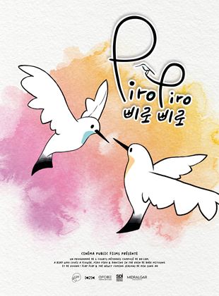 Affiche du film Piro Piro (2023) de Miyoung Baek. Voir Piro Piro en streaming / torrent sur meilleurs-films.fr