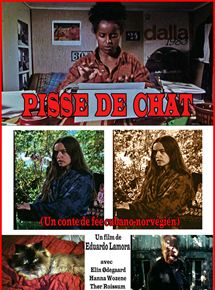 Affiche du film Pisse de chat (1999) de Eduardo Lamora. Voir Pisse de chat en streaming / torrent sur meilleurs-films.fr
