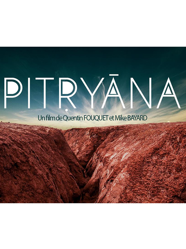 Affiche du court métrage Pitryana (2015) de Mike Bayard. Voir Pitryana en streaming / torrent sur meilleurs-films.fr