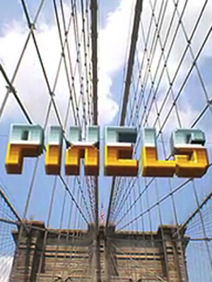 Affiche du court métrage Pixels () de Patrick Jean. Voir Pixels en streaming / torrent sur meilleurs-films.fr