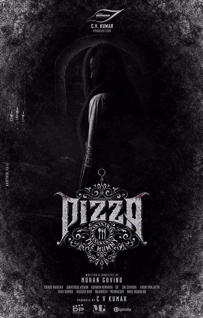 Affiche du film Pizza 3: The Mummy (2023) de Mohan Govind. Voir Pizza 3: The Mummy en streaming / torrent sur meilleurs-films.fr