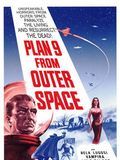 Affiche du film Plan 9 (1958) de Ed Wood Affiche du film Plan 9 (1958) de Ed Wood. Voir Plan 9 en streaming / torrent sur meilleurs-films.fr